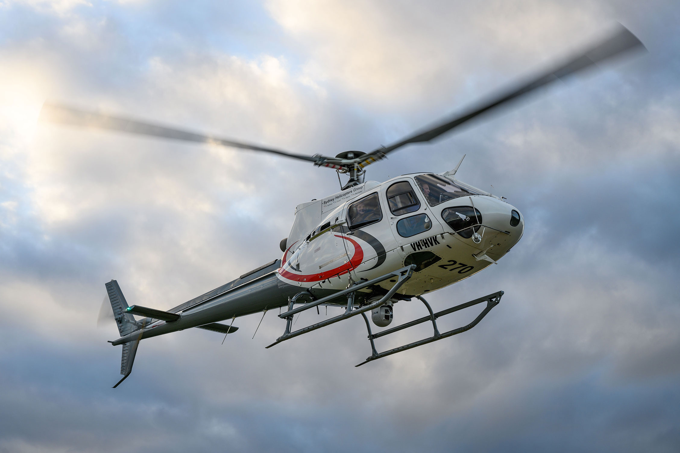 Aerial Observation Survey Sydney Helicopter Flights And Tours